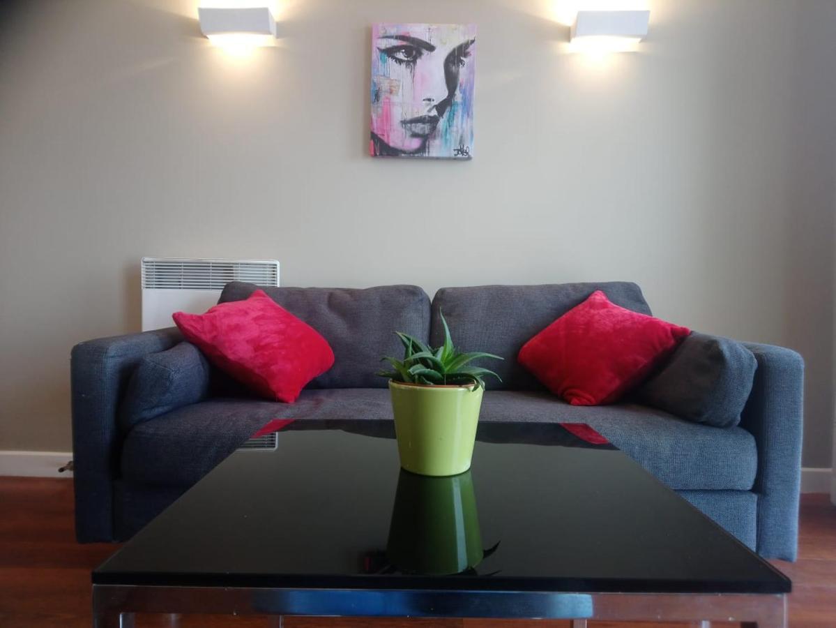 1 Bedroom Flat In Sheffield City Centre-Sleeps 4 Exterior photo