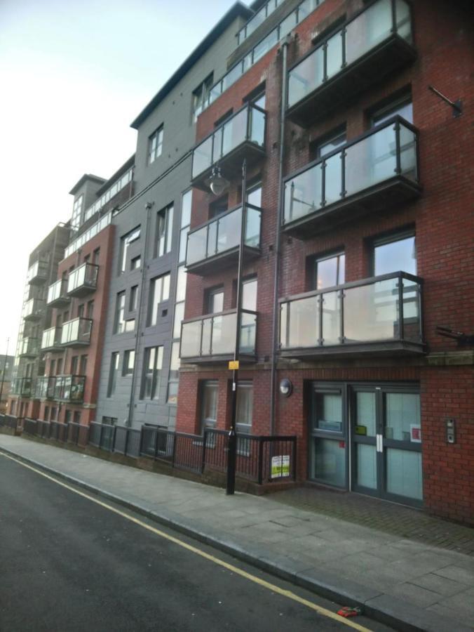 1 Bedroom Flat In Sheffield City Centre-Sleeps 4 Exterior photo